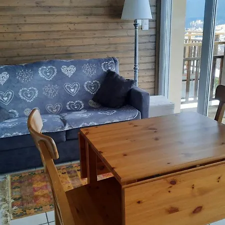 F2 Sur Les Hauteurs De Appartement *