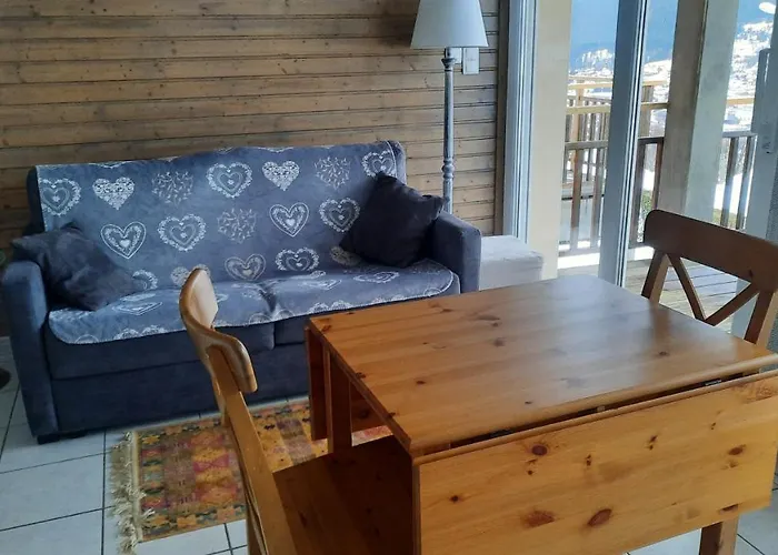 F2 Sur Les Hauteurs De Appartement *