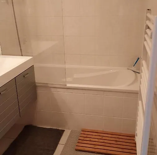 Appartement F2 Sur Les Hauteurs De Gérardmer