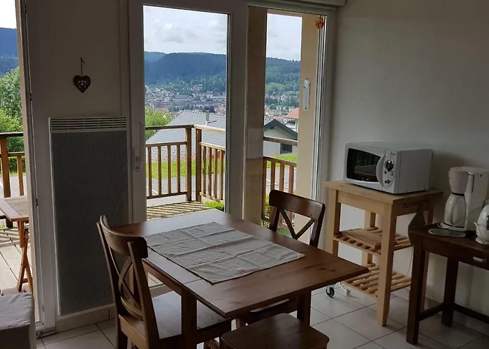 F2 Sur Les Hauteurs De * Gérardmer