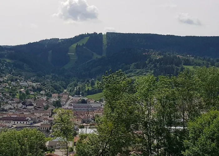 F2 Sur Les Hauteurs De Gérardmer